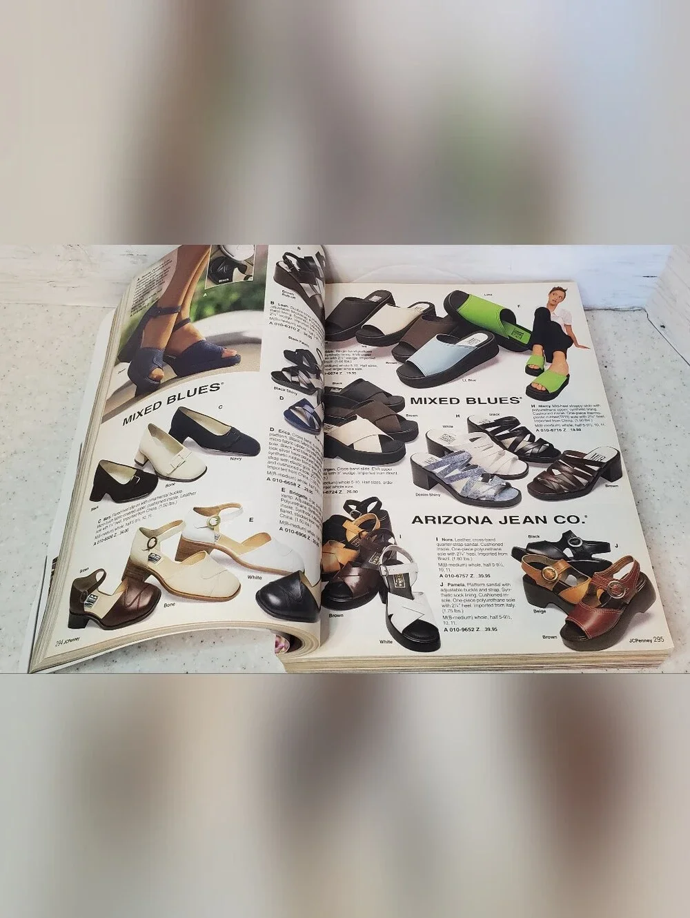 Vintage 1998 JCPenney Spring Summer Catalog 1350+ Pages 90s Fashion Electronics